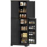 Armoire pantry de cuisine 64