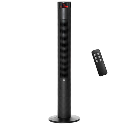 Freestanding Tower Fan Cooling for Home Bedroom with 3 Speed