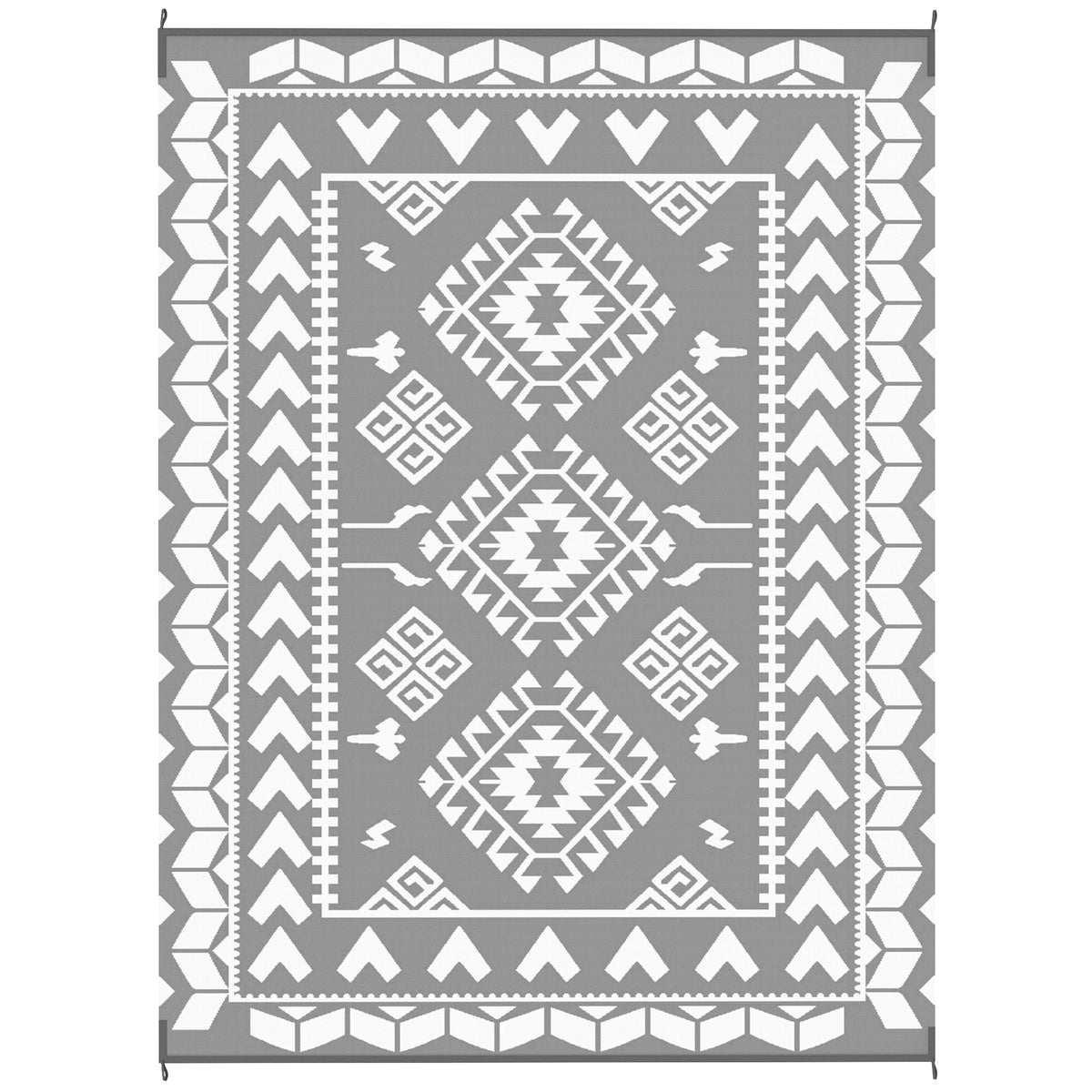 9' x 12' Outdoor RV Rug
