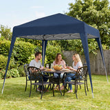 8' x 8' Pop Up Canopy, Outdoor Folding Tent