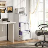 Vertical Filing Cabinet with