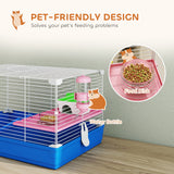 Cage pour hamster 18,5