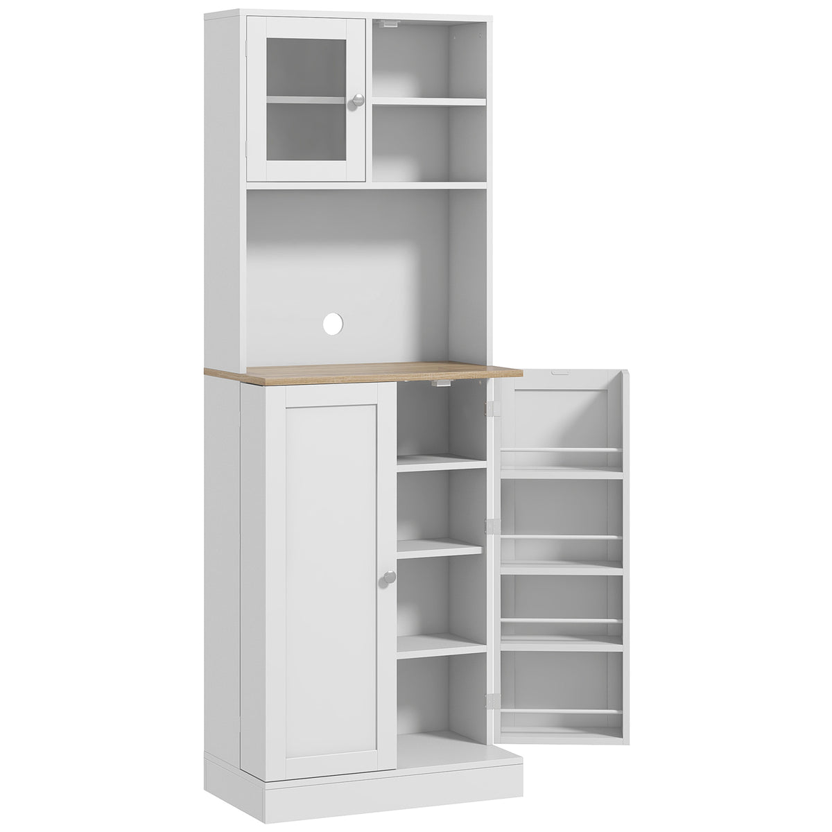 Armoire garde-manger de cuisine 66,5