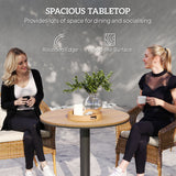 Outdoor Side Table, 28