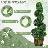 Set of 2 Artificial Plants