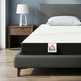 Twin Mattress 6 Inch Memory Foam Mattress in a Box, Pressure Relief & Lumbar Support