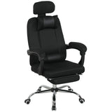 Ergonomic Executive High Back Office Chair with Footrest