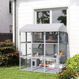 Catio extérieur 81