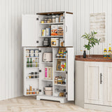 Armoire pantry de cuisine 64