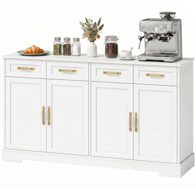 Sideboard Buffet Cabinet, 55