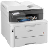 Brother MFC-L3780CDW Wireless Digital Colour All-in-One Printer with Laser Quality, Copy, Scan, and Fax, Single Pass Duplex Copy and Scan, Duplex and Mobile Printing, and Gigabit Ethernet with Refresh Subscription Option