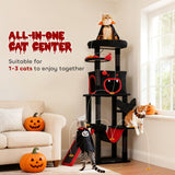 Gothic Cat Tree, 60