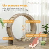 Roue pour chat 36