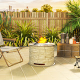 Smokeless Fire Pit
