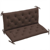 2 Seater Garden Bench Cushion
