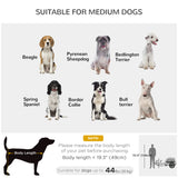 Dog Bike Trailer with Mesh Windows, for Small Medium Dogs Travel