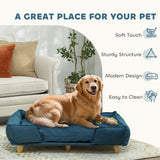 Washable Dog Sofa for Large Dogs