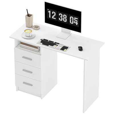 Computer Desk with Storage, 39