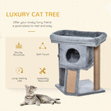 Cat Tree, Small Cat Tower with Perch