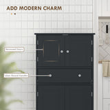 Cabinet de rangement de cuisine 50,5