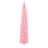 9ft Christmas Tree with Colourful DIY Synchronized LEDs