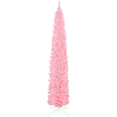 9ft Christmas Tree with Colourful DIY Synchronized LEDs