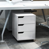 3 Drawer File Cabinet