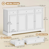Sideboard Buffet Cabinet, 54
