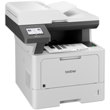 Brother MFC-L5710DW Business Monochrome Laser All-in-One Printer with Wireless Networking and Duplex Print, Scan, and Copy