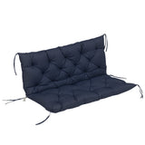 2 Seater Garden Bench Cushion