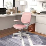 Office Chair, Small Computer Desk Chair with Mesh Back, Swivel Castors