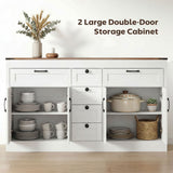 Sideboard Buffet Cabinet, 55