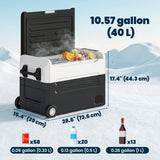 12 Volt Car Refrigerator