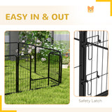 8 Panel Heavy Duty Dog Playpen 23.5