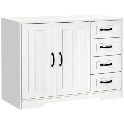 Modern Sideboard Buffet Cabinet with