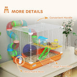 Cage à Hamster 18