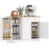 Bahut Moderne, Armoire Buffet de Cuisine de 41