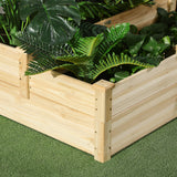 3 Tier Raised Garden Bed, 42.5