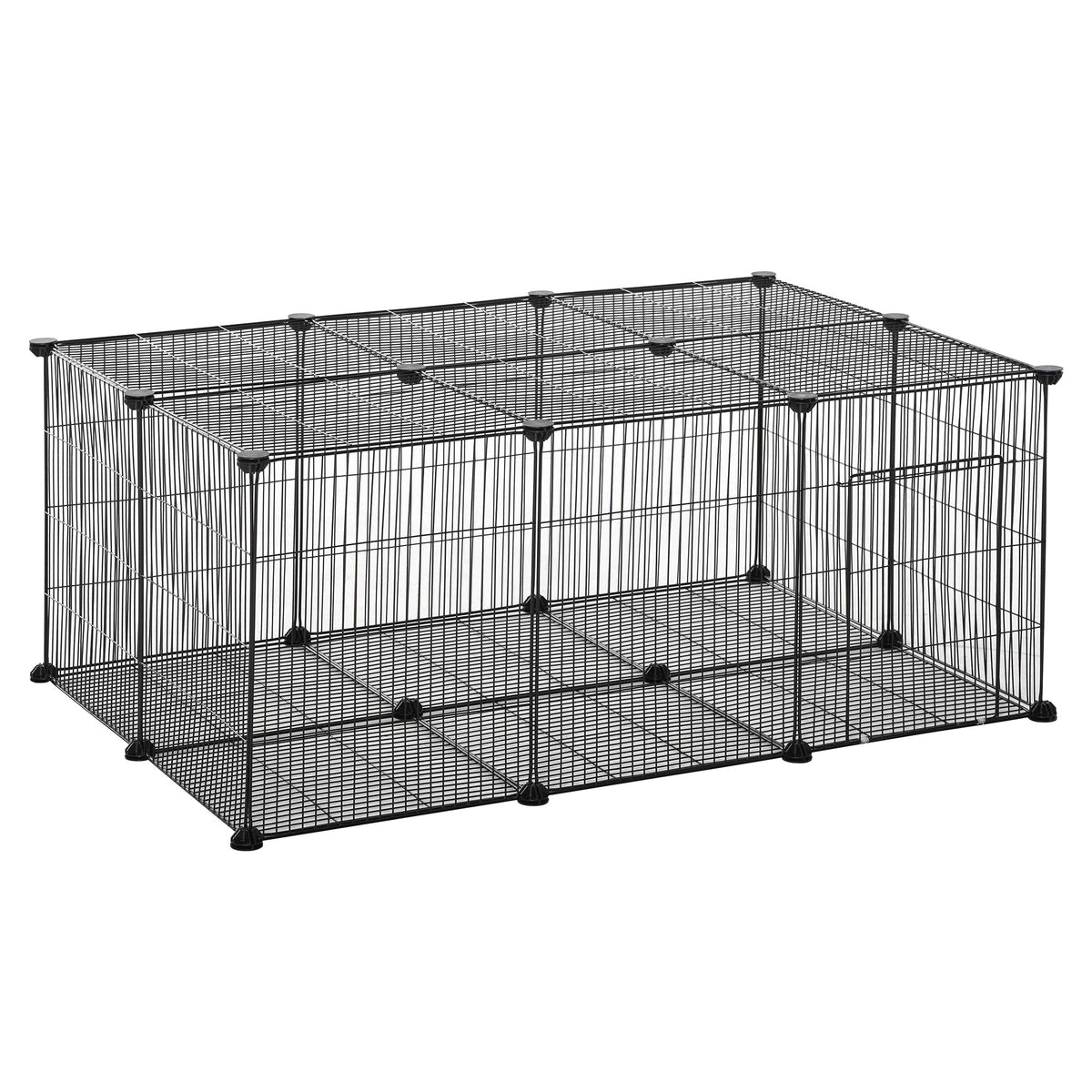 Small Animal Cage for Bunny, 22 Panels