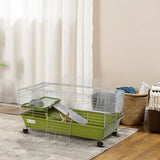 Small Animal Cage, Rolling Bunny Cage