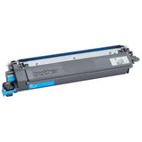 Brother Genuine TN229XLC High Yield Cyan Toner Cartridge