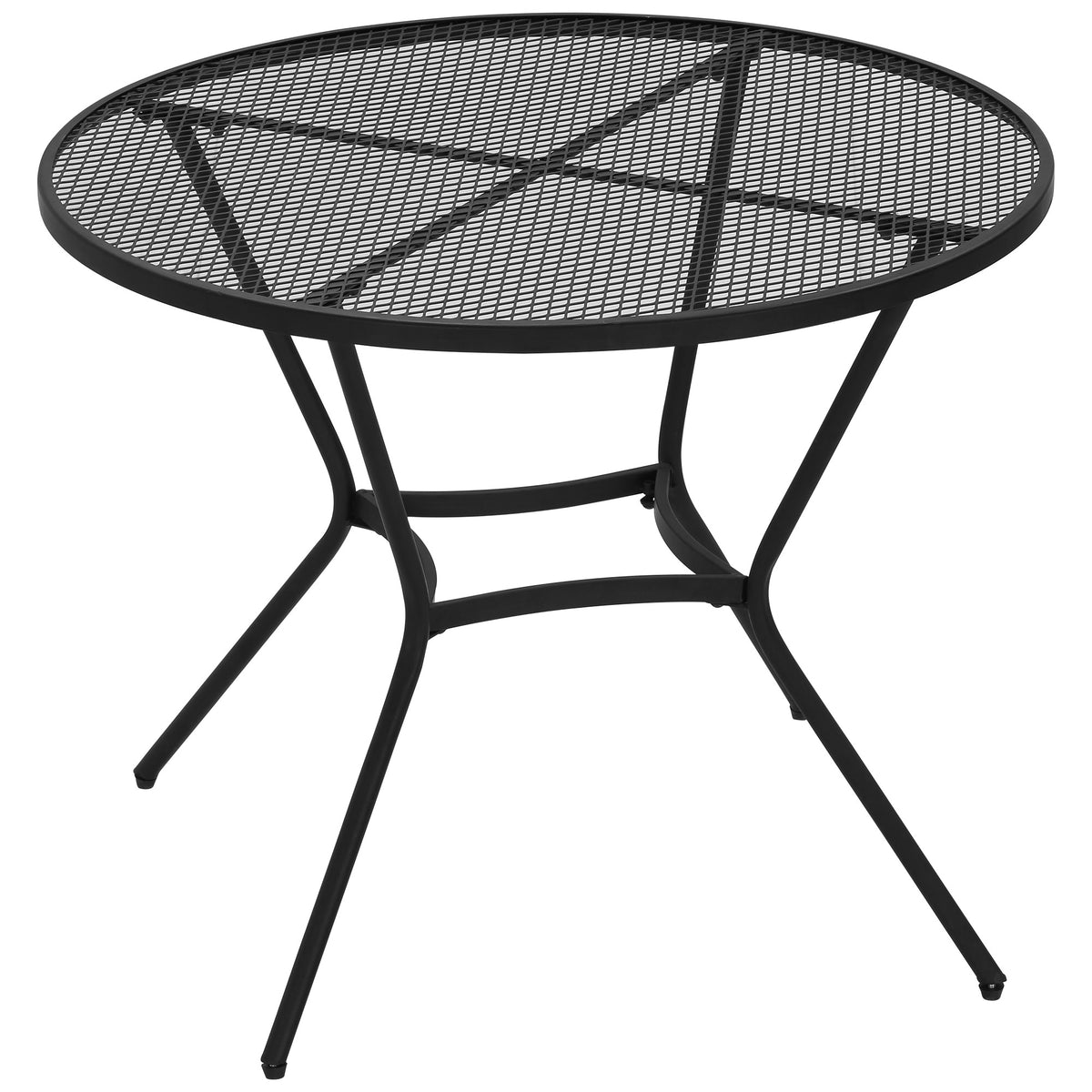 Table à manger patio ronde 35