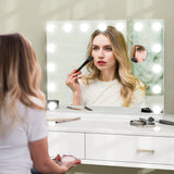 Hollywood Makeup Mirror with Lights, 3 Lighting Modes