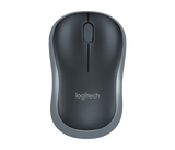 Souris sans fil Logitech M185 - 1000 DPI ambidextre