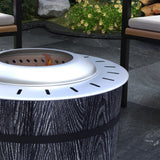 Smokeless Fire Pit