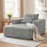 Sofa Bed, Sleeper Chair Bed with Pillow