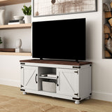 Meuble TV de ferme