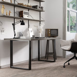 Metal Table Legs Set of 2