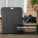 Foldable Patio Dining Table for 6