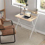 Folding Computer Desk, 32